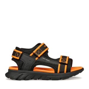 Sandały Geox J Sandal Airadyum Bo J45F1B 014ME C0038 M Czarny