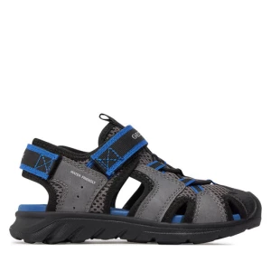 Sandały Geox J Sandal Airadyum Bo J45F1F 014ME C0069 M Szary