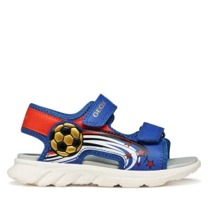 Sandały Geox J Sandal Airadyum Bo J65F1B 000BC C0833 M Niebieski