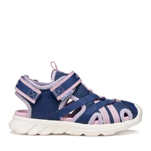 Sandały Geox J Sandal Airadyum Gi J55MTB 01454 C4215 S Granatowy