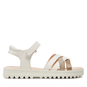 Sandały Geox J Sandal Coralie Gir J356EA 054AJ C0588 D Biały
