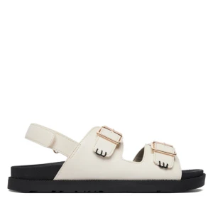 Sandały Geox J Sandal Foammentera J65P0A 000BC C1058 D Écru