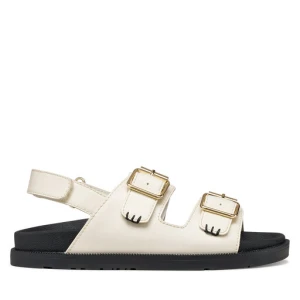 Sandały Geox J Sandal Foammentera J65P0A 000BC C1058 S Écru