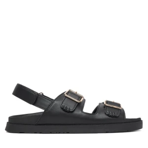 Sandały Geox J Sandal Foammentera J65P0A 000BC C9999 D Czarny