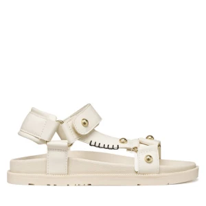 Sandały Geox J Sandal Foammentera J65P0D 000BC C1058 S Écru