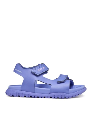 Sandały Geox J Sandal Fusbetto Gi J45HQA 000BC C8545 M Fioletowy