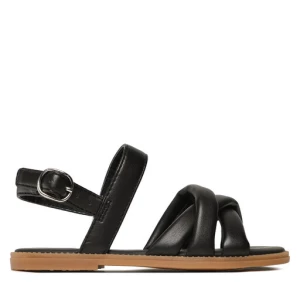 Sandały Geox J Sandal Karly Girl J3535C000KBC9999 S Czarny