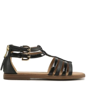 Sandały Geox J Sandal Karly Girl J7235D05402C9999 S Czarny