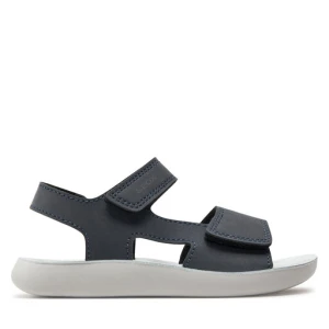 Sandały Geox J Sandal Lightfloppy J45GQE 00050 C4002 S Granatowy