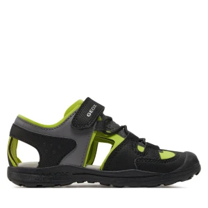 Sandały Geox J Vaniett Boy J455XA 015CE C0802 S Kolorowy