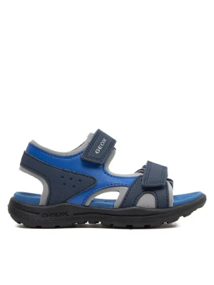Sandały Geox J Vaniett Boy J455XC 015CE C4226 M Granatowy