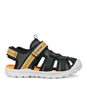 Sandały Geox J Vaniett Boy J555XA 01454 C9025 S Szary