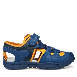 Sandały Geox J Vaniett J455XA 015CE C0659 S Granatowy