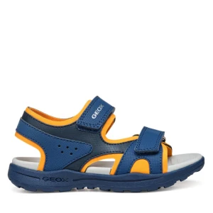 Sandały Geox J Vaniett J455XC 015CE C0659 S Granatowy