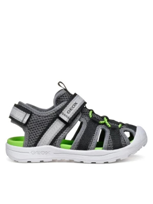 Sandały Geox J Vaniett J555XA 1454 C0655 M Szary