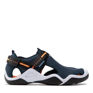 Sandały Geox J Wader B. A J1530A 00014 C4074 D Granatowy