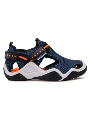 Sandały Geox J Wader B. A J1530A 00014 C4074 M Granatowy