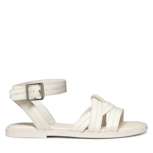 Sandały Geox Jr Karly J5535B 000BC C1000 M Biały