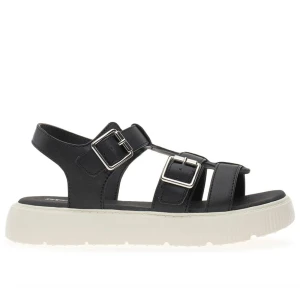 Sandały Geox Kodette Girl J45DBJ000BCC9999 - czarne