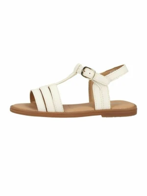 Sandały Geox mleczny