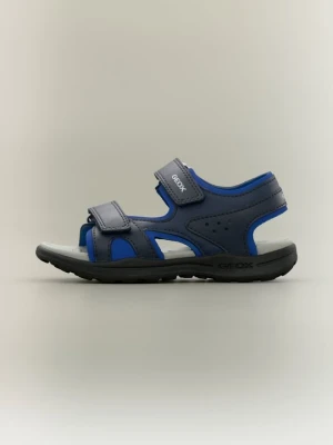 Sandały Geox niebieski