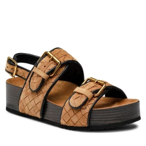 Sandały Gino Rossi 22SS41 Brązowy