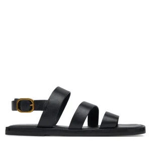 Sandały Gino Rossi ALMA-118077 Czarny