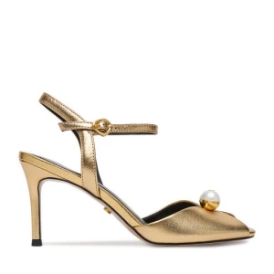 Sandały GINO ROSSI CEO-ROSE-LT2090-2-N Złoty