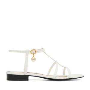 Sandały GINO ROSSI CEO-ROSE-LT22866-1 Biały