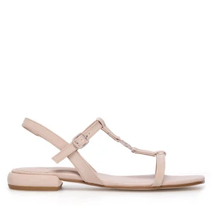 Sandały Gino Rossi CHRISTIE-24351 Beżowy