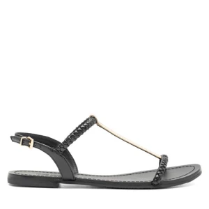 Sandały Gino Rossi KIRA-01W3-002 Czarny