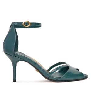 Sandały Gino Rossi NADI-1. Zielony