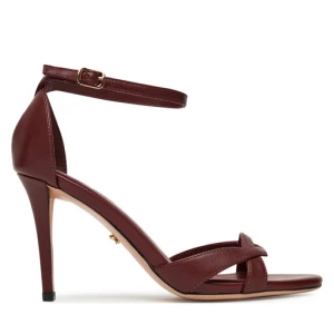 Sandały Gino Rossi NADI-2. Bordowy