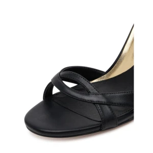 Sandały Gino Rossi NADI-2. Czarny