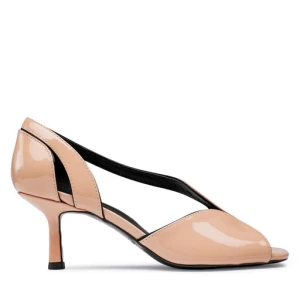 Sandały Gino Rossi V908-97-1 Różowy