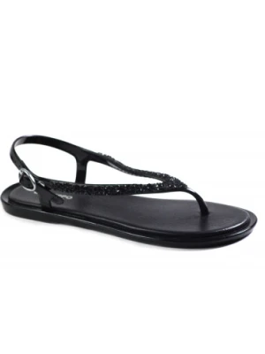 SANDAŁY GIOSEPPO - 48687 BLACK