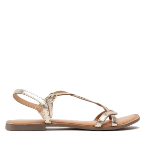 Sandały Gioseppo 69113-P Złoty