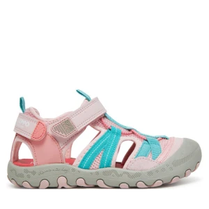 Sandały Gioseppo Barfleur 71611-P1 Różowy