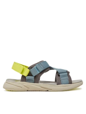 Sandały Gioseppo Boxford 74218-P1 Niebieski