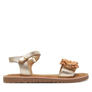 Sandały Gioseppo Buchanan 74802-P Złoty