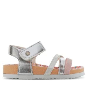 Sandały Gioseppo Houlton 74404-P Srebrny