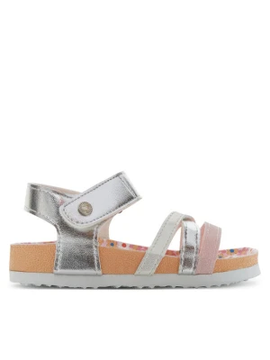 Sandały Gioseppo Houlton 74404-P Srebrny