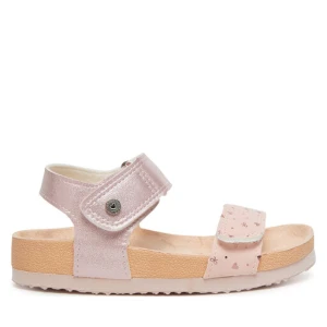 Sandały Gioseppo Jamaica 74412-P Różowy