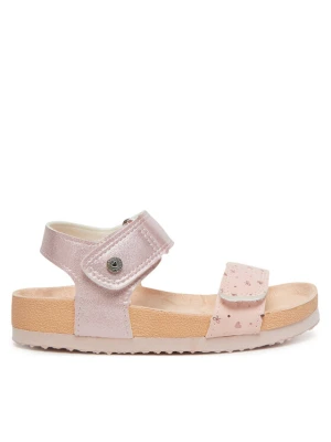 Sandały Gioseppo Jamaica 74412-P Różowy