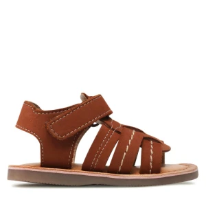 Sandały Gioseppo Jatoba 65993 Brązowy