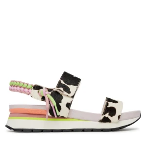 Sandały Gioseppo Leverett 74954-P Écru