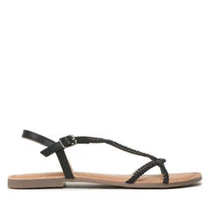 Sandały Gioseppo NIOAQUE 69112-P Czarny