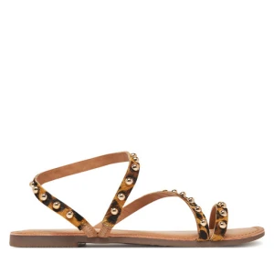 Sandały Gioseppo Ogema 75447-P Brązowy