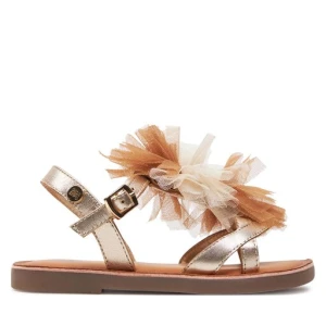 Sandały Gioseppo Tecate 71909-P Złoty