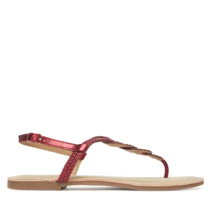 Sandały Gioseppo Zupanja 72066-P Bordowy